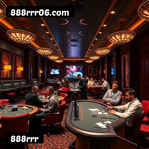 Bônus de Boas-vindas 888rrr